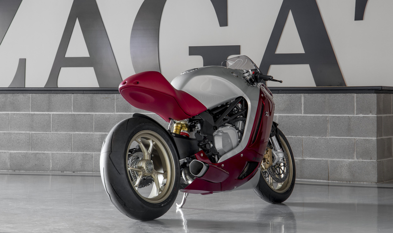 Illustration for article titled Zagato's First Motorcycle Looks Like A Sexy Cephalopod